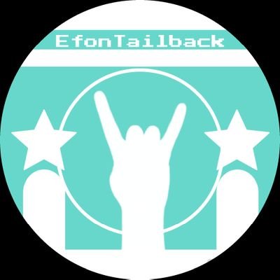 the official efontailback twitter account is here! I am a small youtuber and your sub would be appreciated! Owner of @efontalesstudio