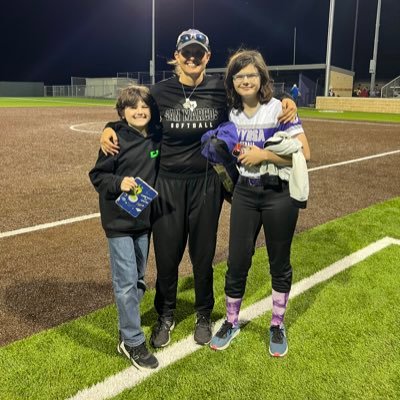 Head Coach for the San Marcos HS Lady Rattler Softball Team & Mathematics Teacher at SMHS..CISTEME365 Engineering Club, UIL Mathematics, & Stattlers Sponsor