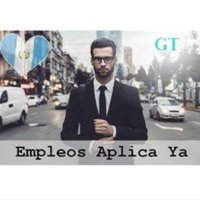 Estamos para compartir información acerca de empleos en Guatemala para todas las personas pueden seguirnos para que reciban noticias de nuevas ofertas.