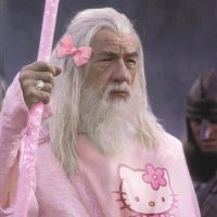 Gandalf o Rosa(@gandalforosa) 's Twitter Profile Photo