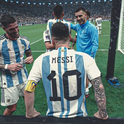 Messi Fan 🐐 | Enthusiastic Football Supporter | Man City and Barcelona ❤️