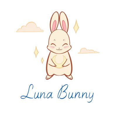 Luna Bunny 🌙🐰