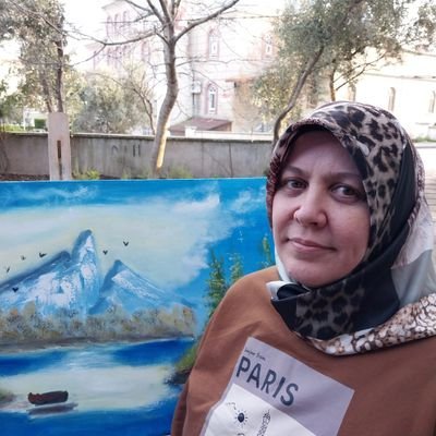 günahsız pırıl pırıl bir dünya hayalimin olduğu doğrudur siz beğenmeseniz de resim yapmaya devam edeceğim çünki
resim yapmak en doğal ihtiyaclardandır