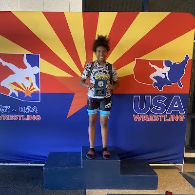 •Casteel HS ‘26|| Girls Wrestling|| All CUSD Girls Wrestling 1st Team Honorable Mention|| Girls Flag Football (LB)|| All Region Defensive Player of the Year