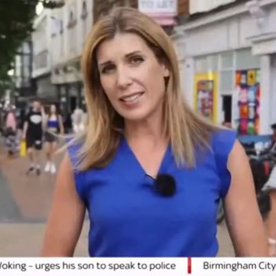 Sky News Communities Correspondent covering issues affecting people across the UK. Got a story? My DMs are open or email becky.johnson@sky.uk