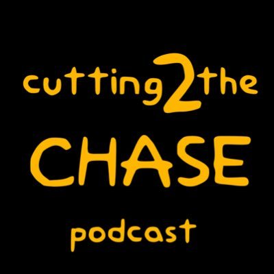The full Cutting 2 the Chase Podcast by @willgchase features a new guest every episode from around the world of sports and entertainment.