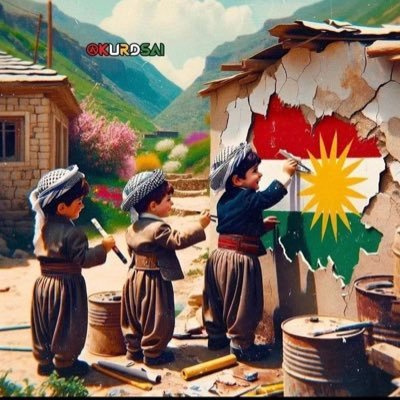 اشهد ان لا إله إلا الله وأن محمدا رسول الله   #from #kurdistan