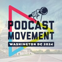 Podcast Movement(@PodcastMovement) 's Twitter Profile Photo