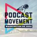 Podcast Movement (@PodcastMovement) Twitter profile photo