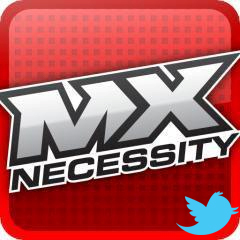 MX media you need... Follow us on Instagram (@mxnecessity) for some fresh moto shots on the daily, and be sure to check http://t.co/cdO1GMt4q4 every day.