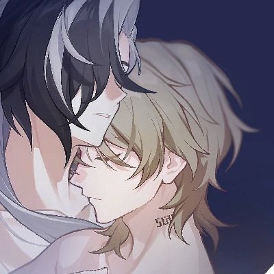 ♠️⚙️ ~ an timely account dedicated to the characters #Aventurine and #Boothill from #HonkaiStarRail ! ~ not leak/spoiler free.
DMS open, admin uses they/him