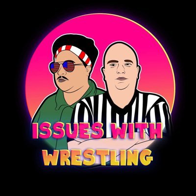iww_podcast's profile picture. A wrestling podcast where @1_2_3Miles and @jay_jay444 discusses all his issues with wrestling.