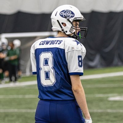 WR 🇨🇦 | Bowness High School | Class of 2026 | Ht: 6’ Wt: 140lbs | HUDL: https://t.co/pNgqamx767