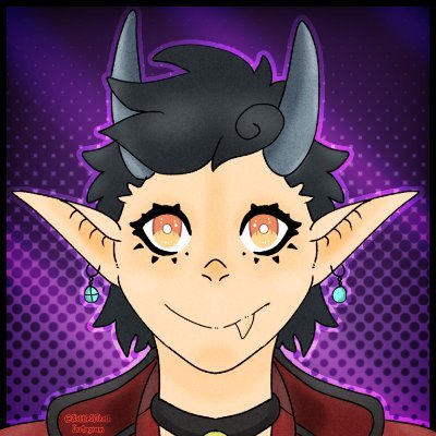 Granting your gaming requests one wish as a time! He/Him (21+) #Vtuber #TwitchAffiliate
Channel Icon by @bottleofteeth / @/BottleOfTeeth Instagram