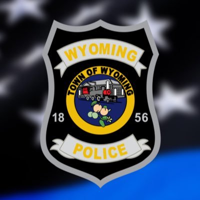 Welcome to the official Twitter page of the Wyoming DE Police Department. This page is not monitor 24/7. If you are in need of emergency services dial 9-1-1.