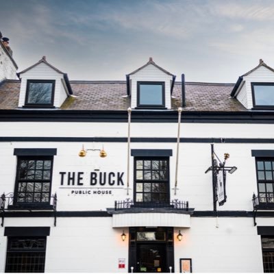 The Buck Bangor-on-Dee