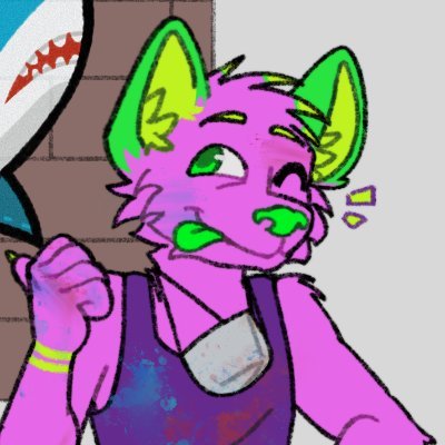 Phox - 24 - Hella gay- Vibing on brainwaves - Interwebs be funni - I like suggestive things so... like... be 18 and up 🔞