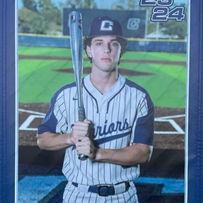 2024 | Calvary Christian HS | Scorpions Scout Team | MIF | 6’3”/190 | SAT 1470 | GPA 4.0/4.54 | @MocsBaseball Commit