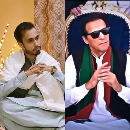 Cricket Lover 🏏|| Murshid Imran Khan ❤️ || Social Media Influencer 💯 || Reader 📚