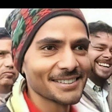 abhitwri7104942's profile picture. Read books. Lakhnawi | Analyst | Archivist
Here for a friendly banter. Relations made here stay here.