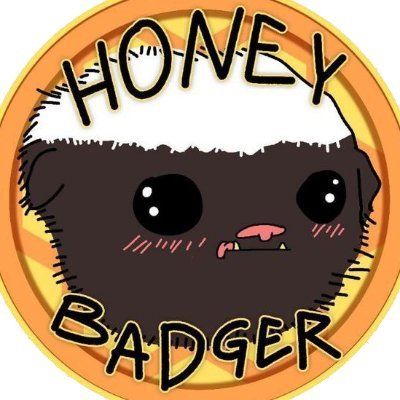 $HOBA is the honey badger on eth. we are community run and we dgaf. stfu bitch. ca:0x25cBB21A9dA7C3C63bb77CCCa5B2E2482AEdB710