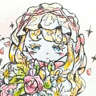 ロリィタちゃんを描くのが好きですが、普段はチンピラみたいな服を着ています