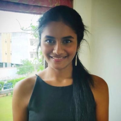 SumedhaNalluru's profile picture. 