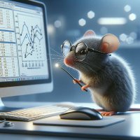 Wizard Mouse (@harry_pomouse) 's Twitter Profile