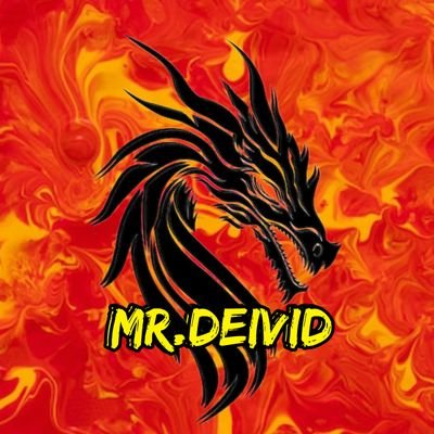 Mr.Deividさんのプロフィール画像