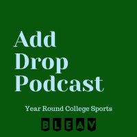 Add/Drop Podcast(@AddDropPodcast) 's Twitter Profile Photo