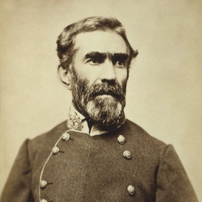 Chief whipping boy of the Confederacy. The 5th generational curse of General Braxton Bragg..