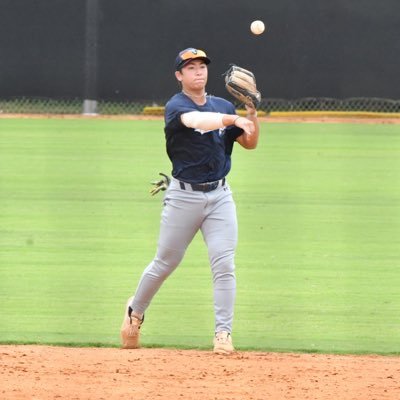 Freshman, switch hitting C/MIF 5’9 190lbs @waketechbsb 4.0 GPA, #uncommitted | @FlatgroundBats | 910-915-5519