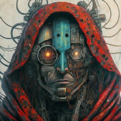 syben_'s profile picture. Once you reach a dead end, turn around.