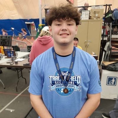 Steinert High School | 2025| Football/Field | C/DT | 41ft 3.5in shotput | 98ft 2in discus | 4.2 GPA | Email: Tylercarocci@gmail.com