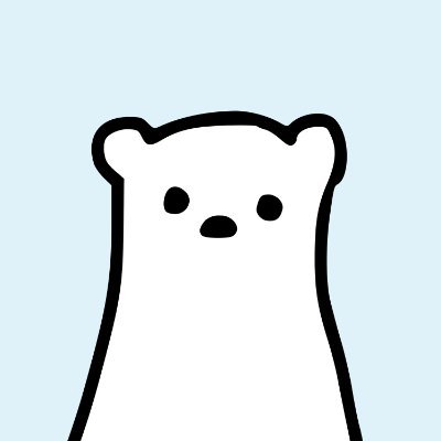 who der? i'm ber! i'm a shy little polar bear looking to rebuild my home and make new friends. buy $ber! community takeover! https://t.co/4Qut2CZg1C