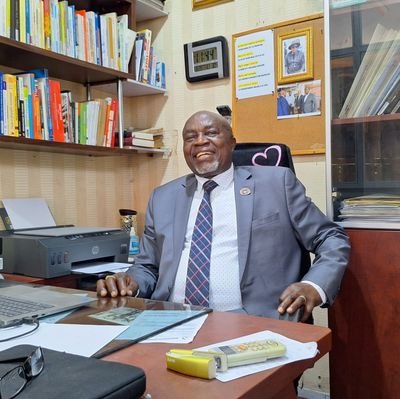 Professeur Associé, Économie et  Géopolitique Université  Cheik Anta Diop de Dakar (UCAD) Sénégal.
Expert des mines.