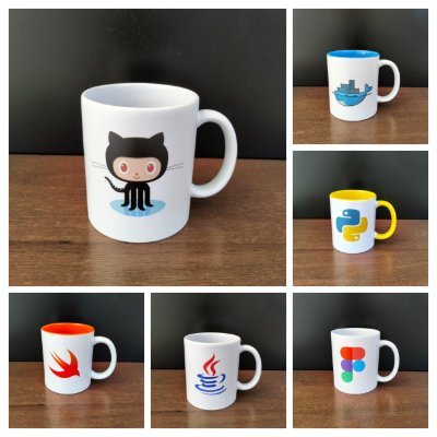 La taza personalizada es un artículo intemporal adecuado tanto para la oficina como para el hogar.