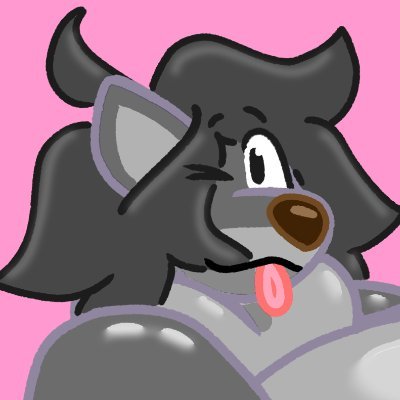 CodyTheWolfdog's profile picture. I'm just some random wolfdog who's only here to retweet art i find hot.
03/29/2006🎂
Moved to 🦋☁️
Pfp by my gf 💖@FloofyShep💖