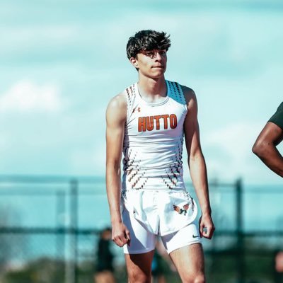 | Hutto High School | Track athlete | C/O 26' 🎓| 3.7 GPA