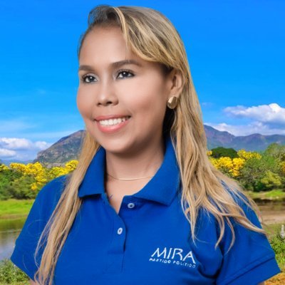 Edilesa de Mariangola - Valledupar
Partido Politico Mira
2024 -2027