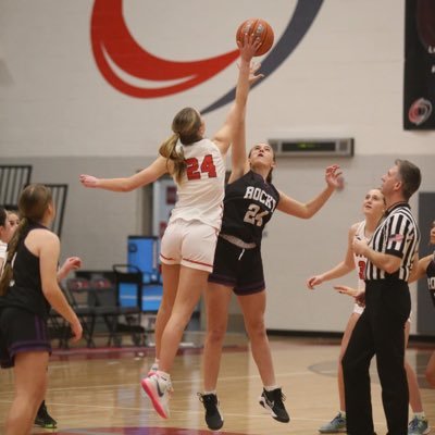 C/O 2027 Owyhee High School - 6’ Center/Power Forward - Basketball/Volleyball - #24 - 4.0 GPA - NCAA ID# 2303824748 - 208-659-4958 - brooklynsiegner@gmail.com