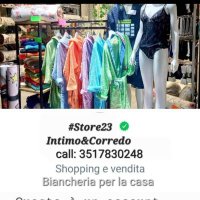 STORE23 INTIMO&CORREDO(@store23_lino) 's Twitter Profile Photo