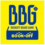 ブックオフ/BBG @ボドゲイベント情報 (@bookoffgamema) 's Twitter Profile Photo ブックオフ/BBG @ボドゲイベント情報 (@bookoffgamema) 's Twitter Profile Photo