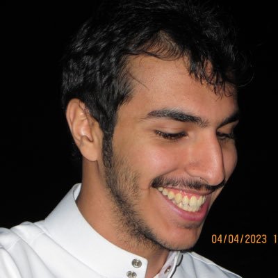 HamadSadran's profile picture. Computer Science student at #KFUPM