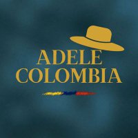 Adele Colombia (@adeleincolombia) 's Twitter Profile Photo Adele Colombia (@adeleincolombia) 's Twitter Profile Photo