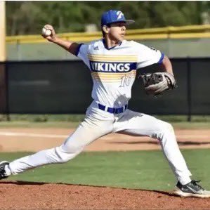 Parsons HS | ’26 | RHP/SS | FB 84-89 | CH 76-79 | C 72-73 | 5’11 | 165lbs | Uncommitted | 3.5GPA|