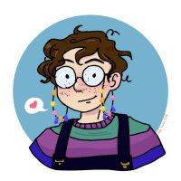 Dayn, who edits comics (@dayn_does_comix) 's Twitter Profile
