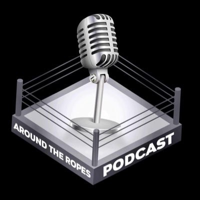 The Around the Ropes Podcast is live every Tuesday at 8pm est on YouTube and Facebook.