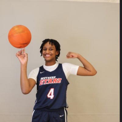 6’1 PF/C ⛹🏽‍♀️AAU: JR EYBL AL Southern Starz/Bob Jones HS Varsity Basketball 🎓 c/o 2028🏀