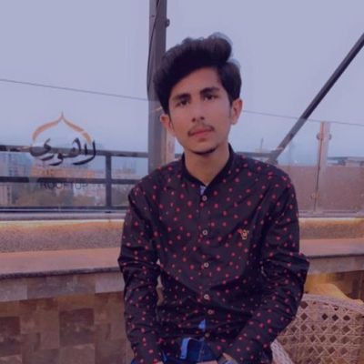 Main account: @iamhasnainaziz

                                    2nd account: @iamhasnain136